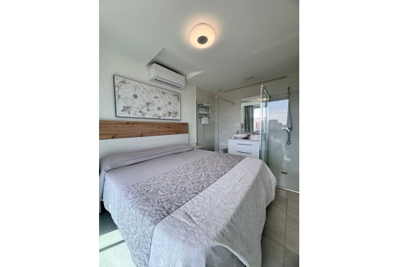 Revente - Apartment / flat - Finestrat - Cala de Finestrat