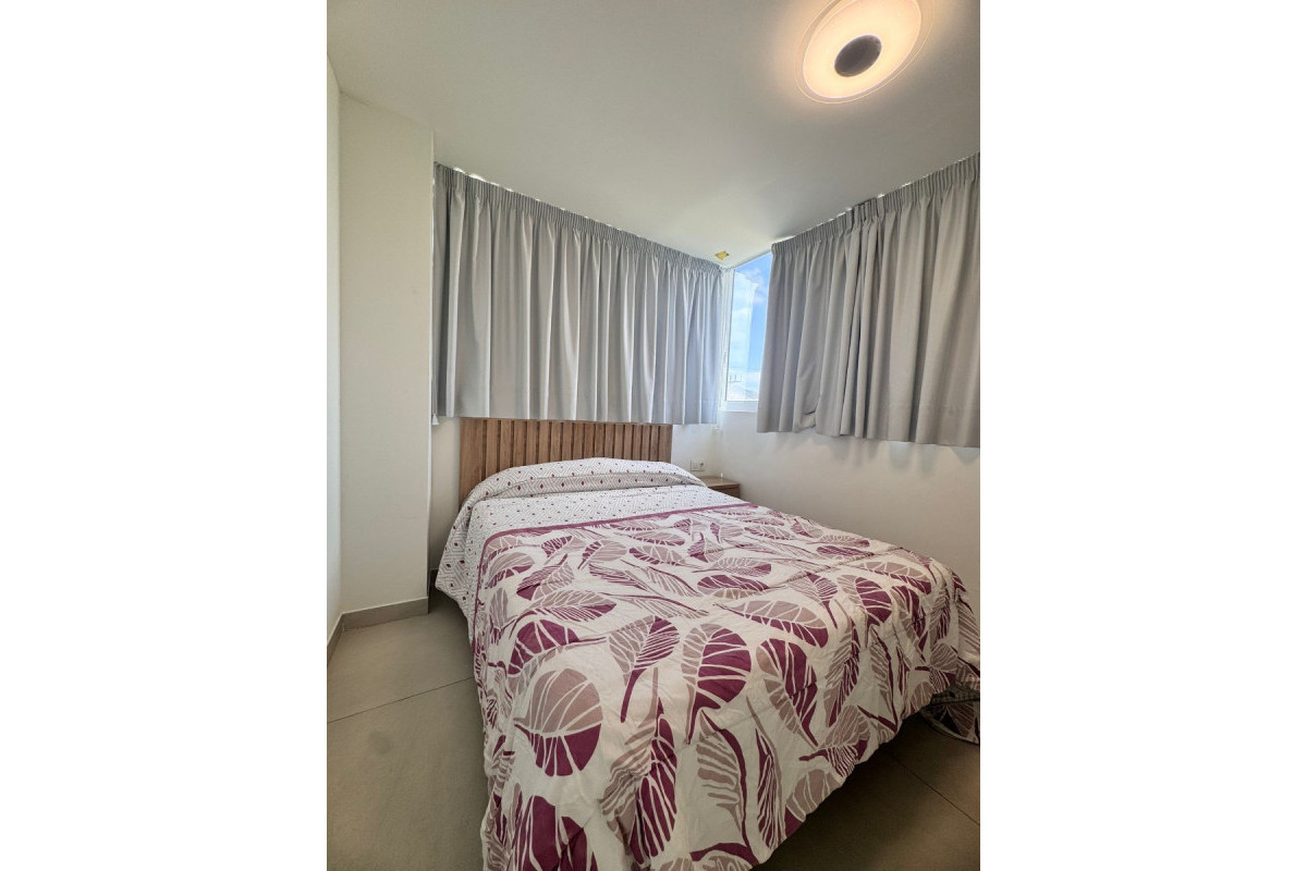 Revente - Apartment / flat - Finestrat - Cala de Finestrat