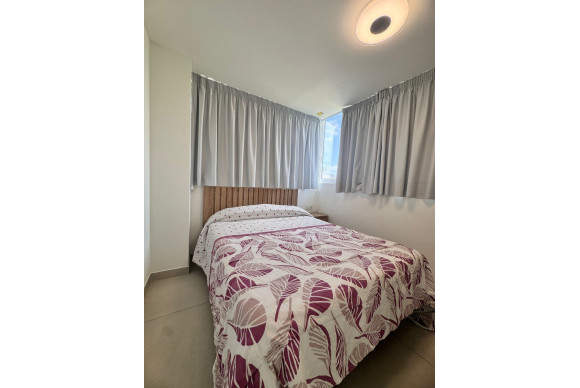 Revente - Apartment / flat - Finestrat - Cala de Finestrat
