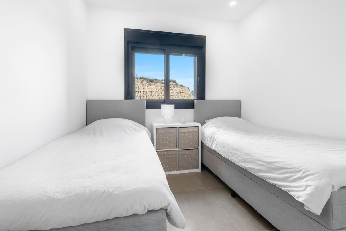 Herverkoop - Apartment / flat - Benidorm - Zona de Poniente
