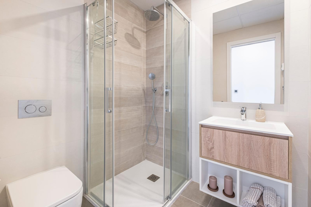 Herverkoop - Apartment / flat - Benidorm - Zona de Poniente