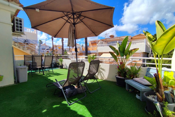 Resale - Townhouse - Torrevieja - Los Balcones - Los Altos del Edén