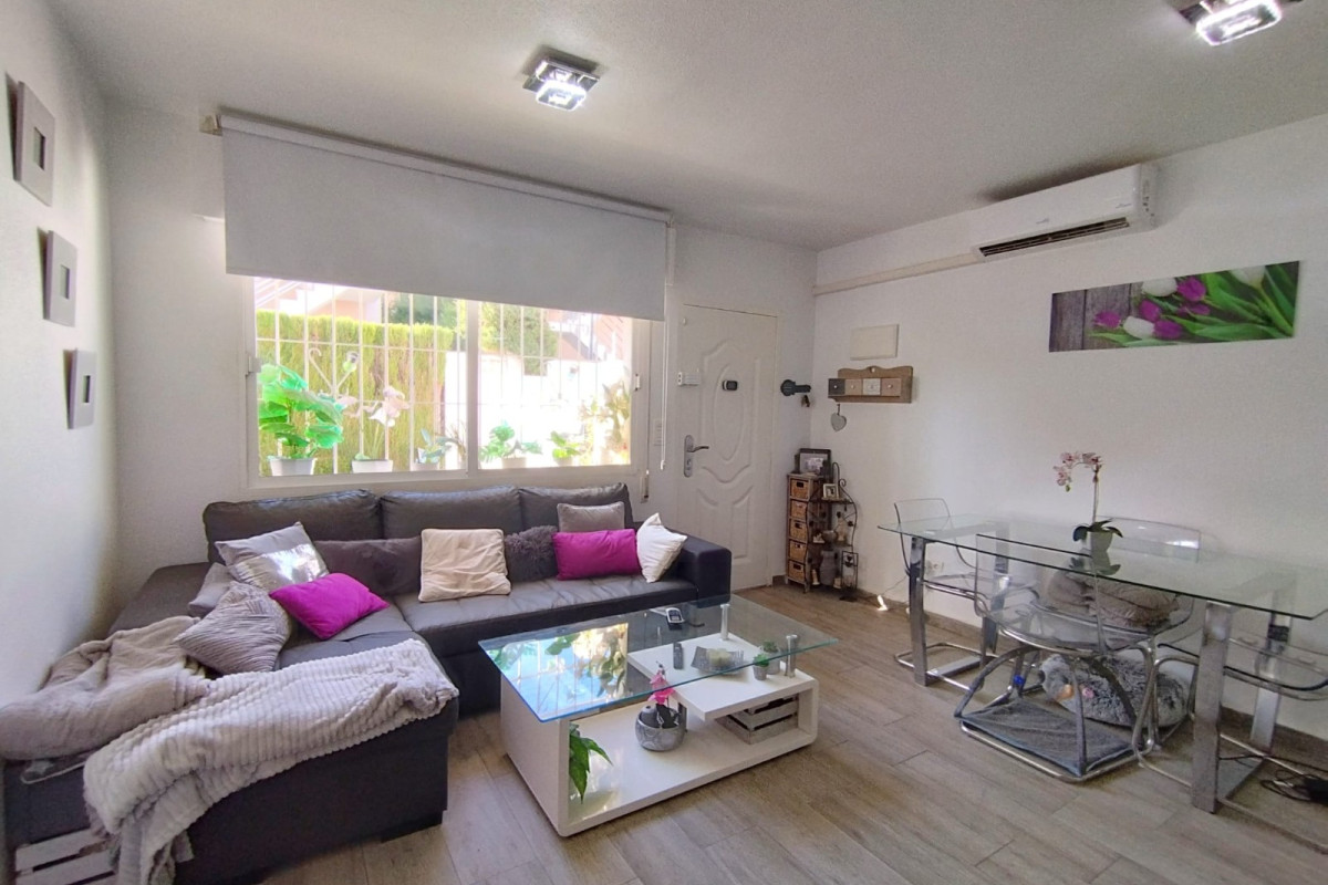 Resale - Townhouse - Torrevieja - Los Balcones - Los Altos del Edén