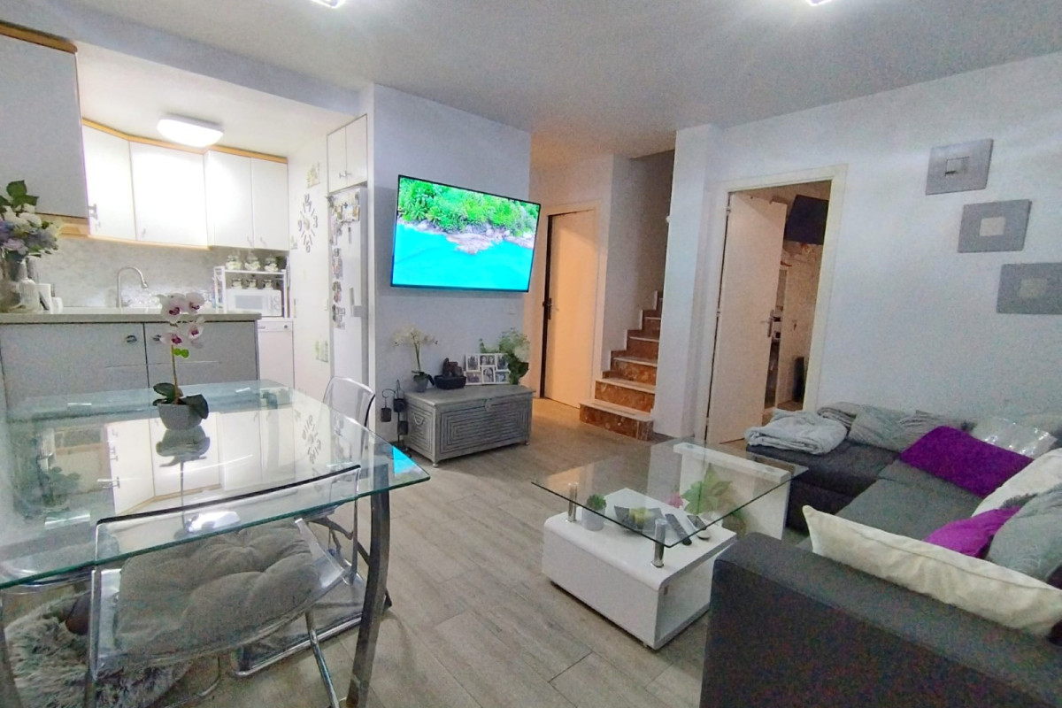 Resale - Townhouse - Torrevieja - Los Balcones - Los Altos del Edén