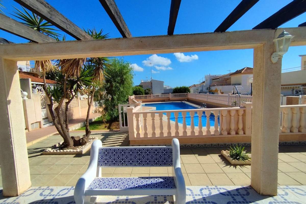 Resale - Townhouse - Torrevieja - Los Balcones - Los Altos del Edén