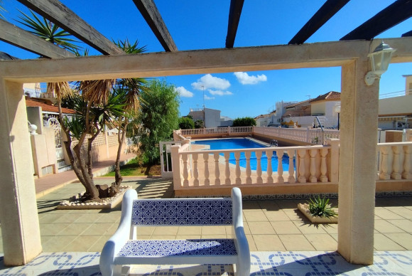 Resale - Townhouse - Torrevieja - Los Balcones - Los Altos del Edén