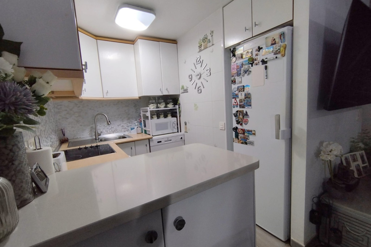 Resale - Townhouse - Torrevieja - Los Balcones - Los Altos del Edén