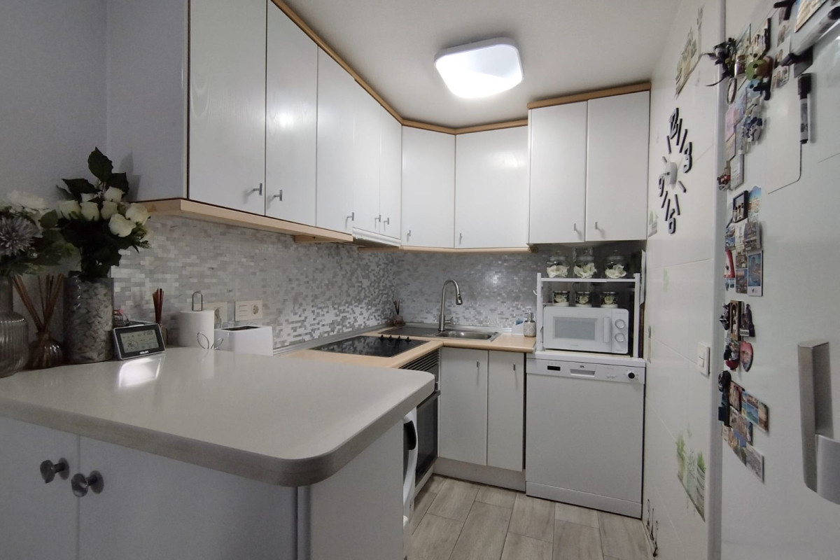 Resale - Townhouse - Torrevieja - Los Balcones - Los Altos del Edén