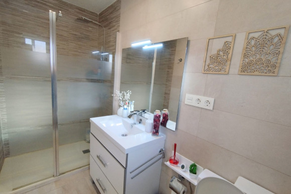Resale - Townhouse - Torrevieja - Los Balcones - Los Altos del Edén