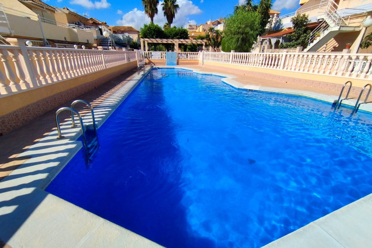 Resale - Townhouse - Torrevieja - Los Balcones - Los Altos del Edén