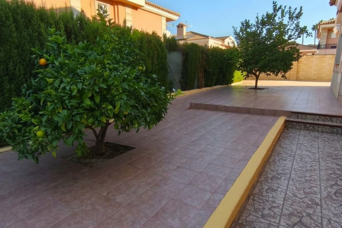 Reventa - Adosado - Benidorm - Rincón de Loix