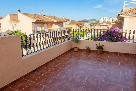 Reventa - Adosado - Benidorm - Rincón de Loix