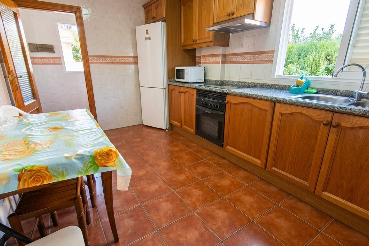 Reventa - Adosado - Benidorm - Rincón de Loix