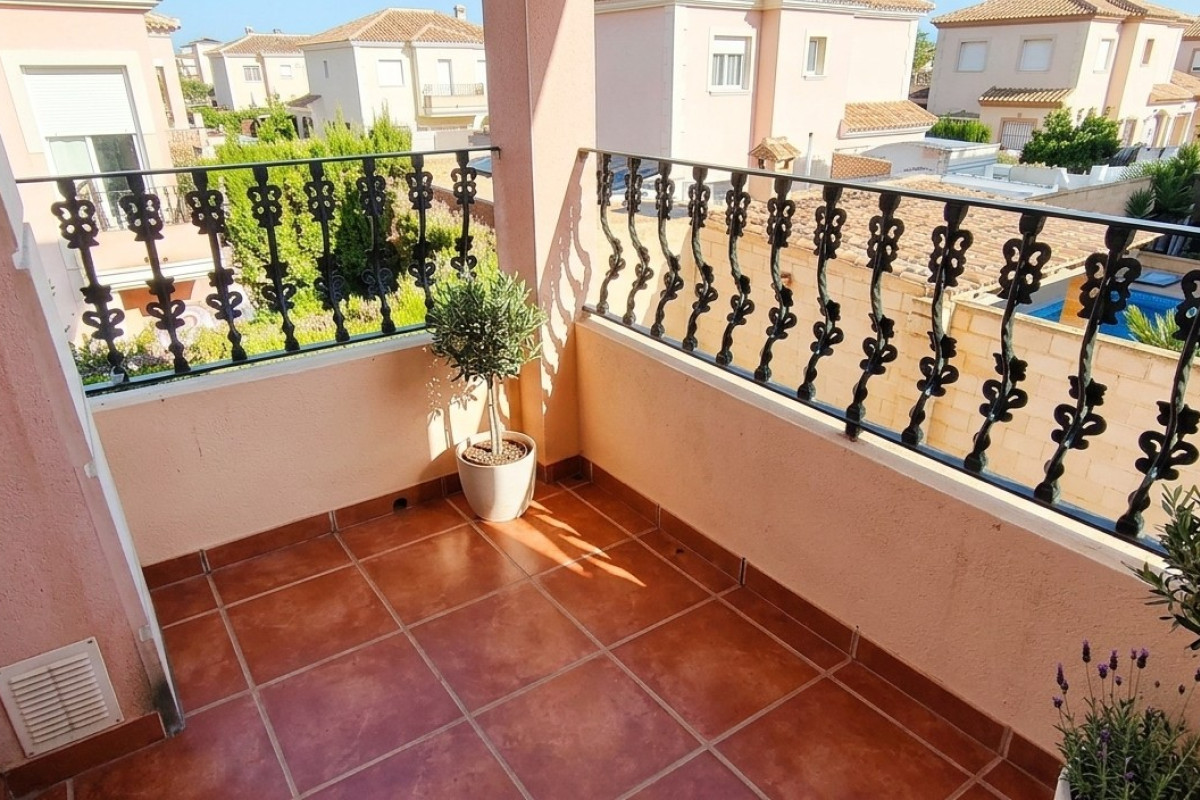 Reventa - Adosado - Benidorm - Rincón de Loix