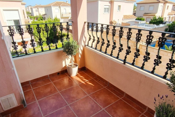 Reventa - Adosado - Benidorm - Rincón de Loix