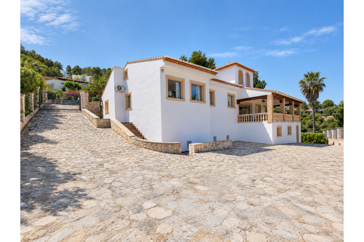 Herverkoop - Villa - Denia - La sella - Jesus pobre