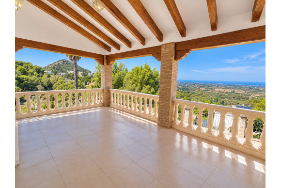 Herverkoop - Villa - Denia - La sella - Jesus pobre
