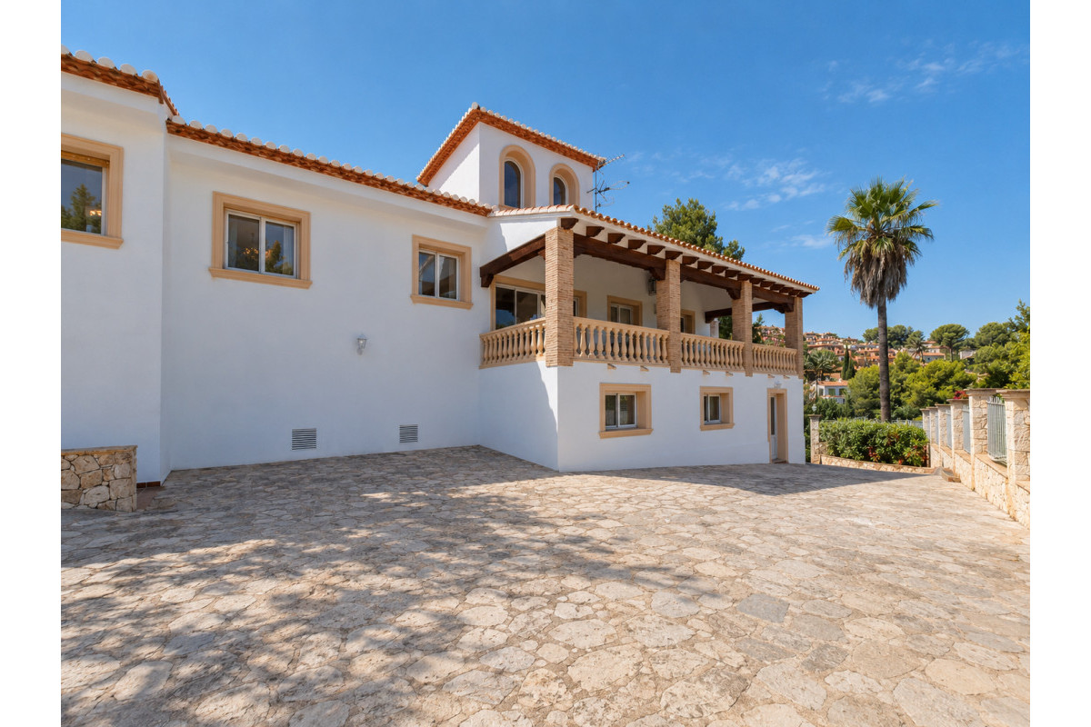 Herverkoop - Villa - Denia - La sella - Jesus pobre
