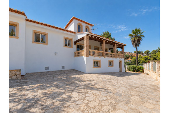 Herverkoop - Villa - Denia - La sella - Jesus pobre