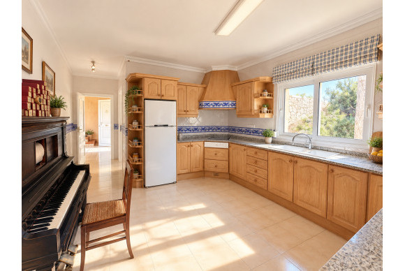 Herverkoop - Villa - Denia - La sella - Jesus pobre