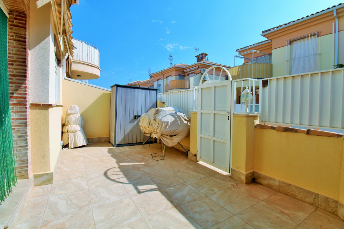 Resale - Townhouse - Playa Flamenca