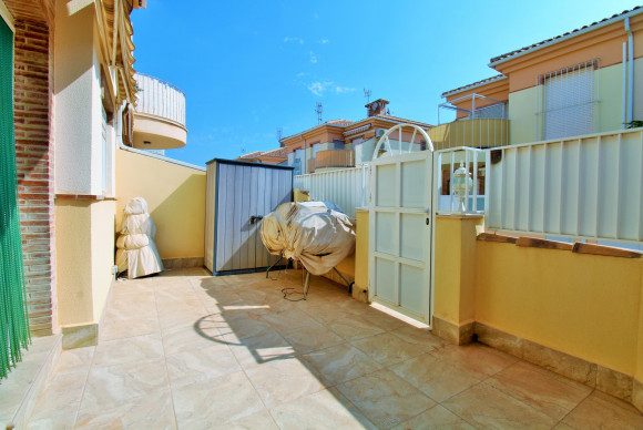 Resale - Townhouse - Playa Flamenca