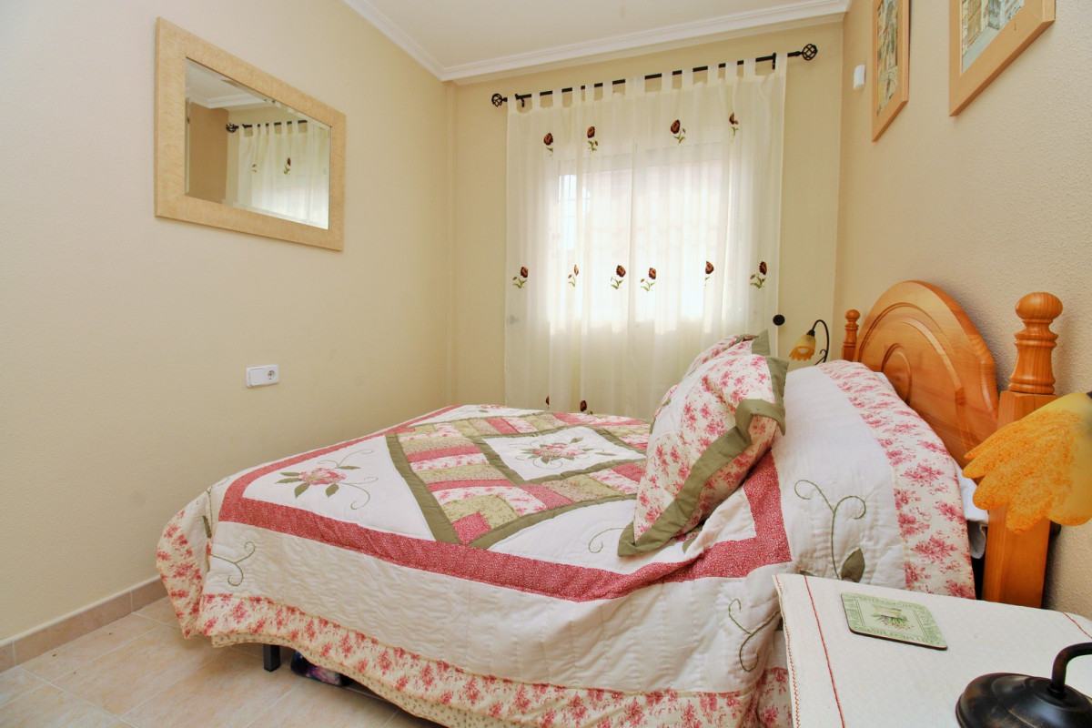 Resale - Townhouse - Playa Flamenca