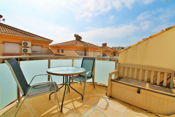 Resale - Townhouse - Playa Flamenca