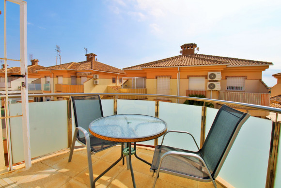 Resale - Townhouse - Playa Flamenca
