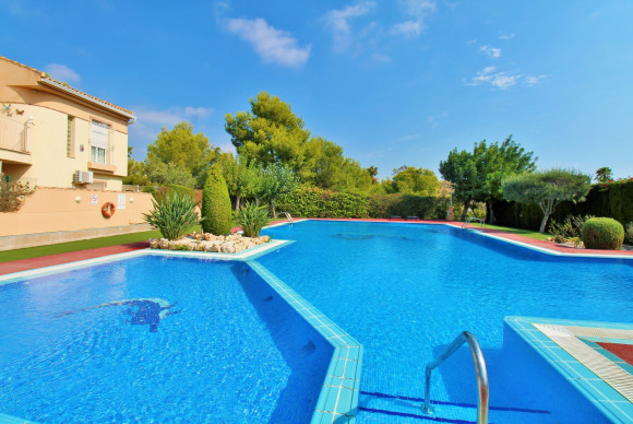Resale - Townhouse - Playa Flamenca