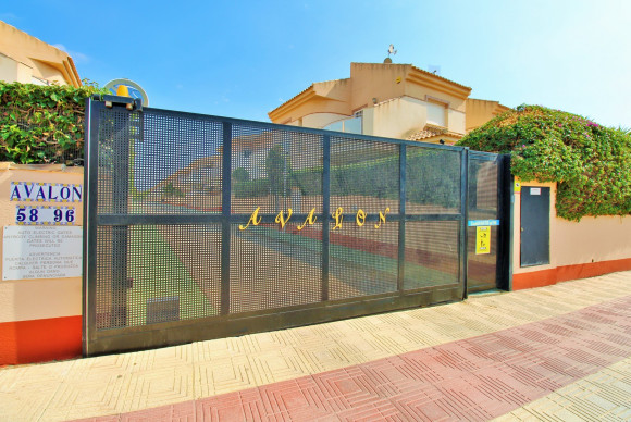 Resale - Townhouse - Playa Flamenca