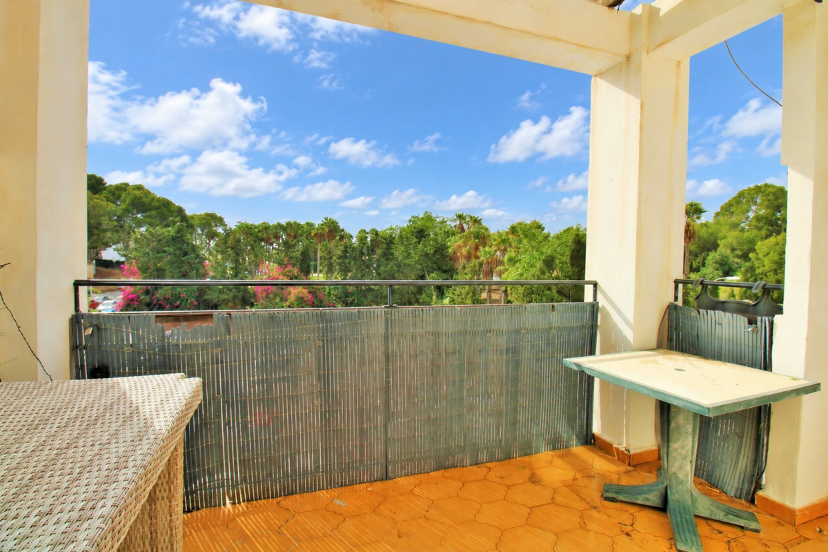 Herverkoop - Appartement  - Villamartin