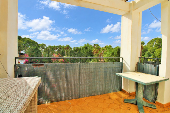 Herverkoop - Appartement  - Villamartin