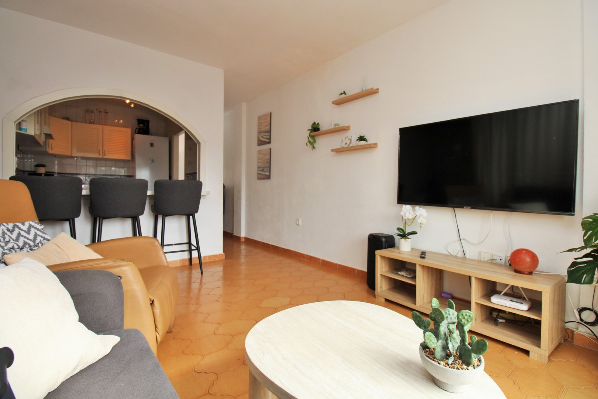Herverkoop - Appartement  - Villamartin