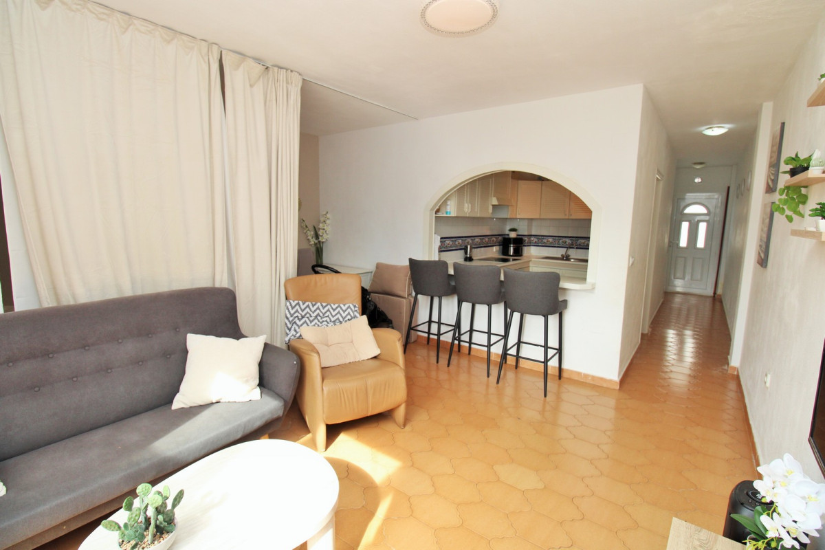 Herverkoop - Appartement  - Villamartin