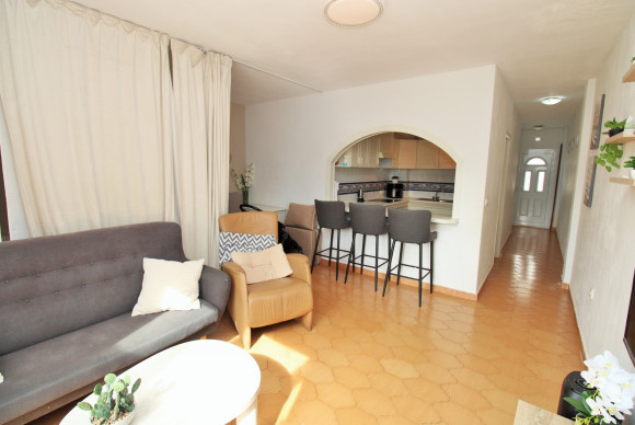 Herverkoop - Appartement  - Villamartin