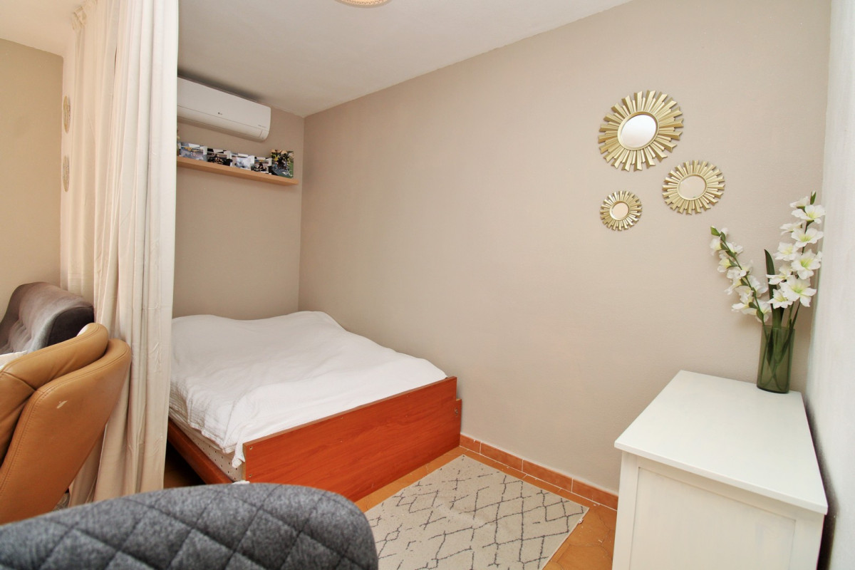 Herverkoop - Appartement  - Villamartin