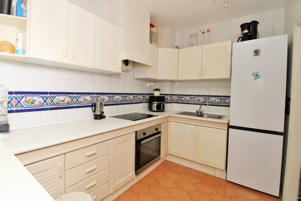Herverkoop - Appartement  - Villamartin