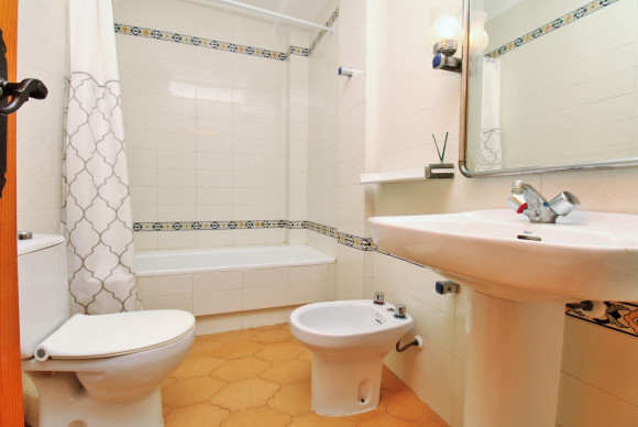 Herverkoop - Appartement  - Villamartin