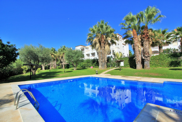 Herverkoop - Appartement  - Villamartin