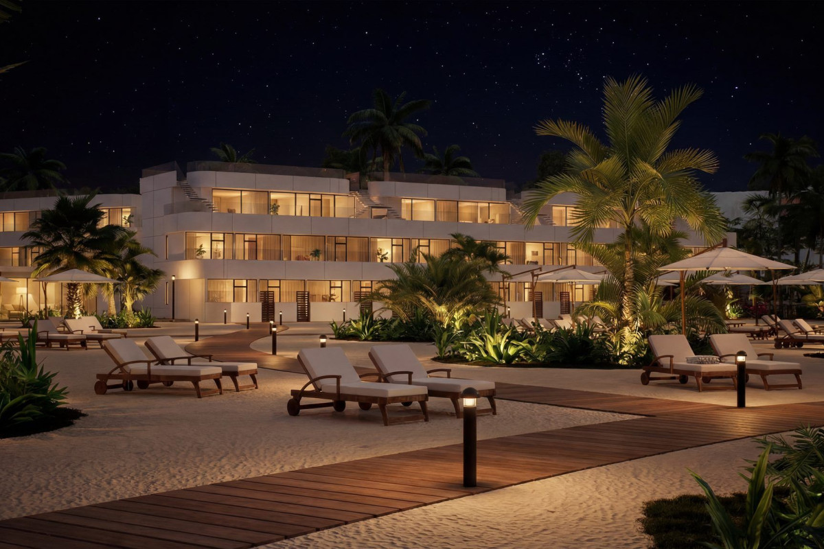 New Build - Apartment  - Vera Playa