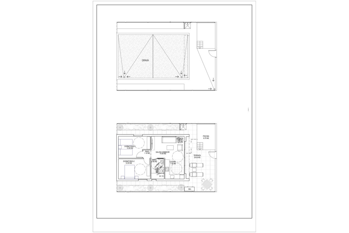 New Build - Apartment  - Vera Playa