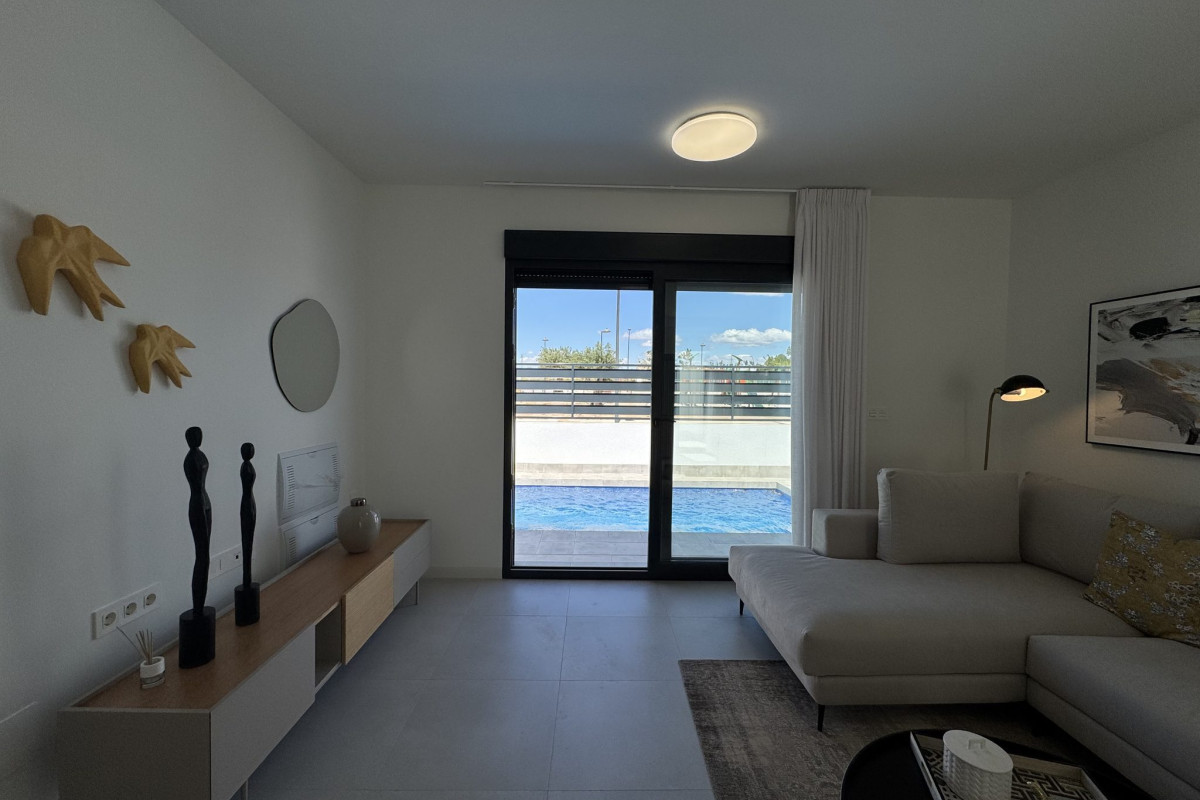 Nieuwbouw - Villa - Roldan