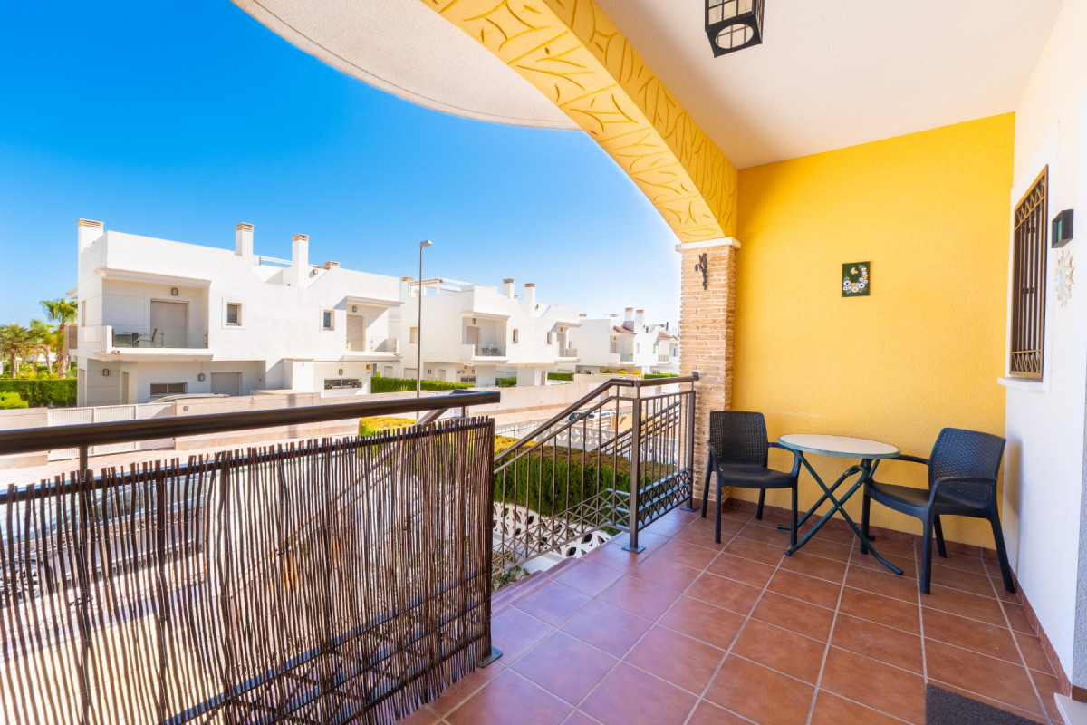Revente - Maison de ville - Ciudad Quesada - Central Quesada