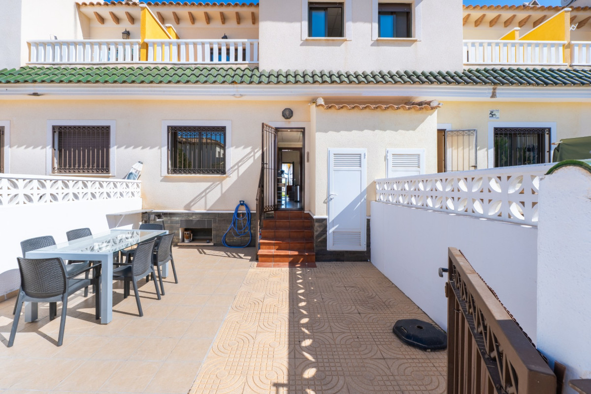 Revente - Maison de ville - Ciudad Quesada - Central Quesada