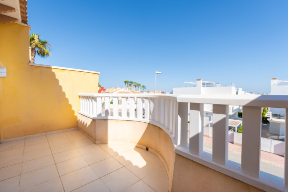 Revente - Maison de ville - Ciudad Quesada - Central Quesada