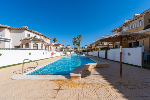 Revente - Maison de ville - Ciudad Quesada - Central Quesada