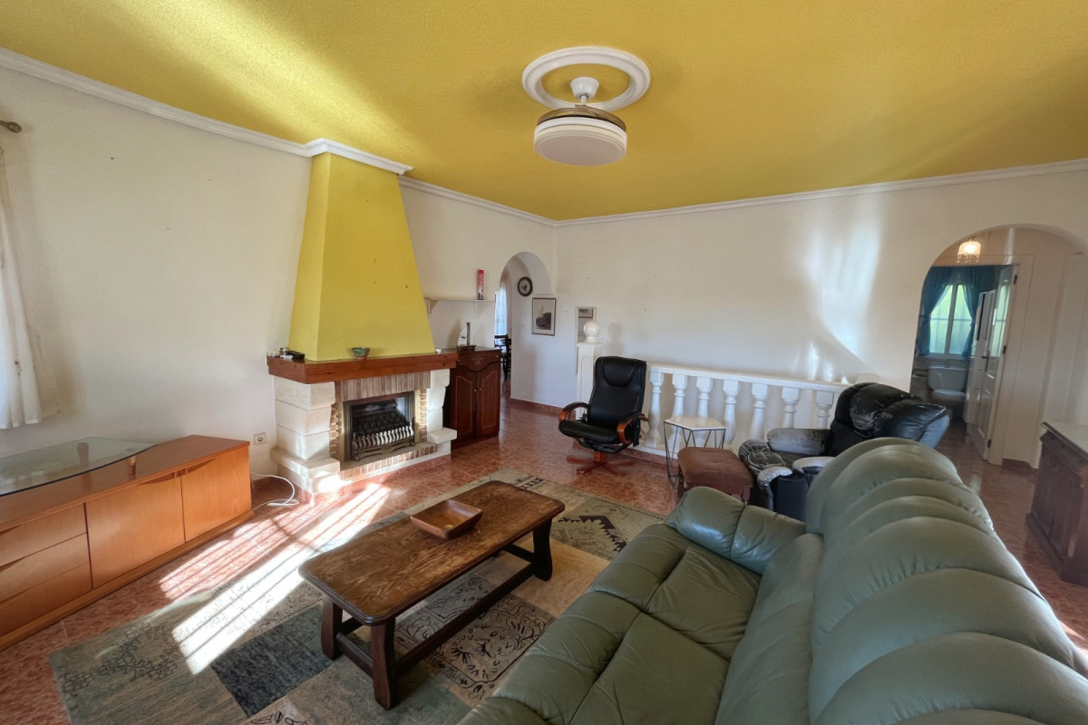Herverkoop - Vrijstaande Villa - Ciudad Quesada - Central Quesada
