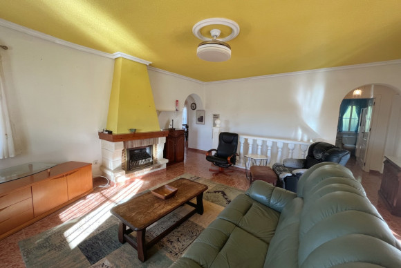 Herverkoop - Vrijstaande Villa - Ciudad Quesada - Central Quesada