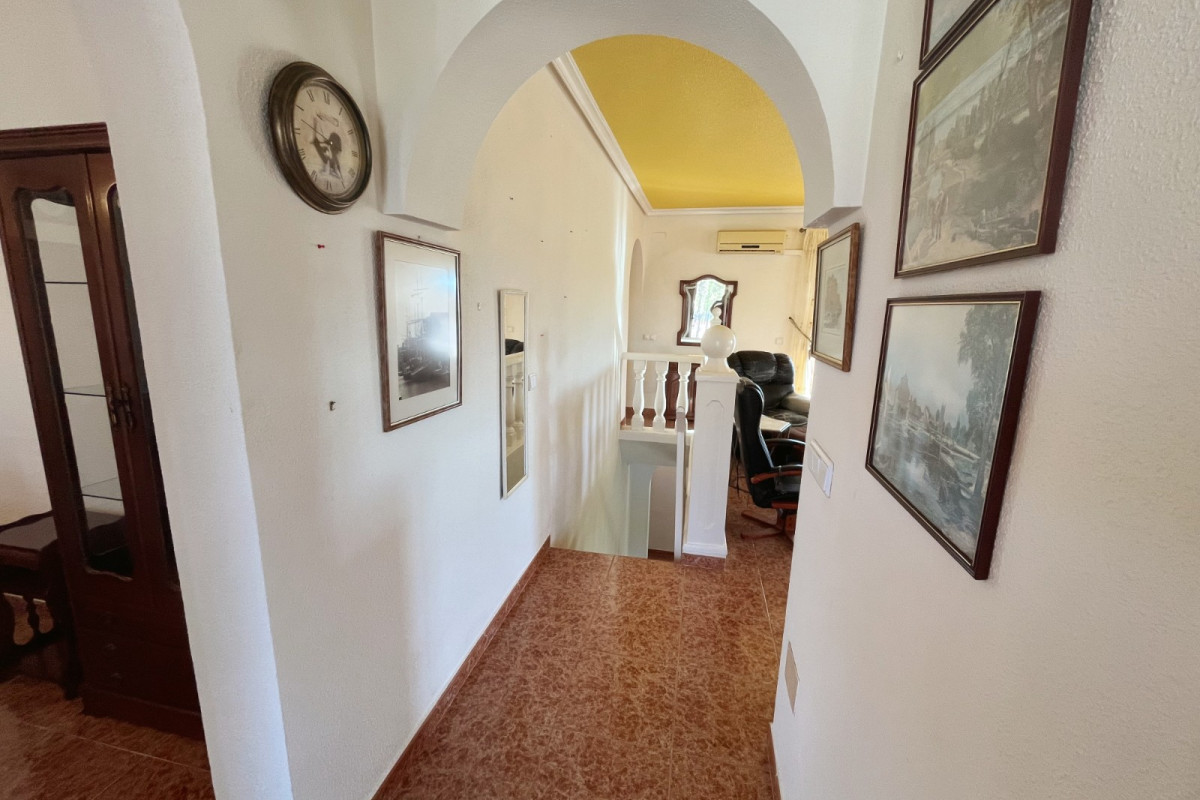 Herverkoop - Vrijstaande Villa - Ciudad Quesada - Central Quesada